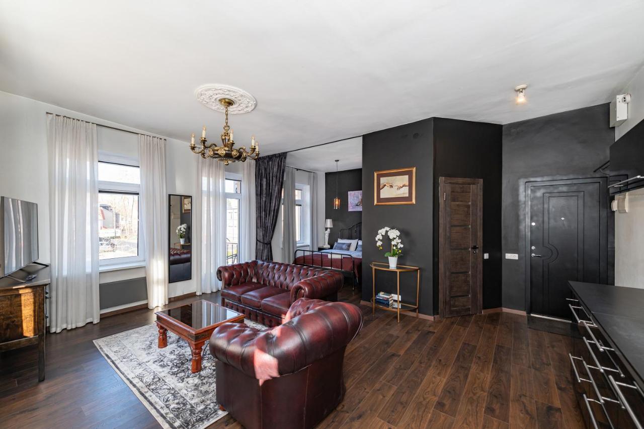 Retro Studio Old Town Apartment By Hostlovers Каунас Екстер'єр фото