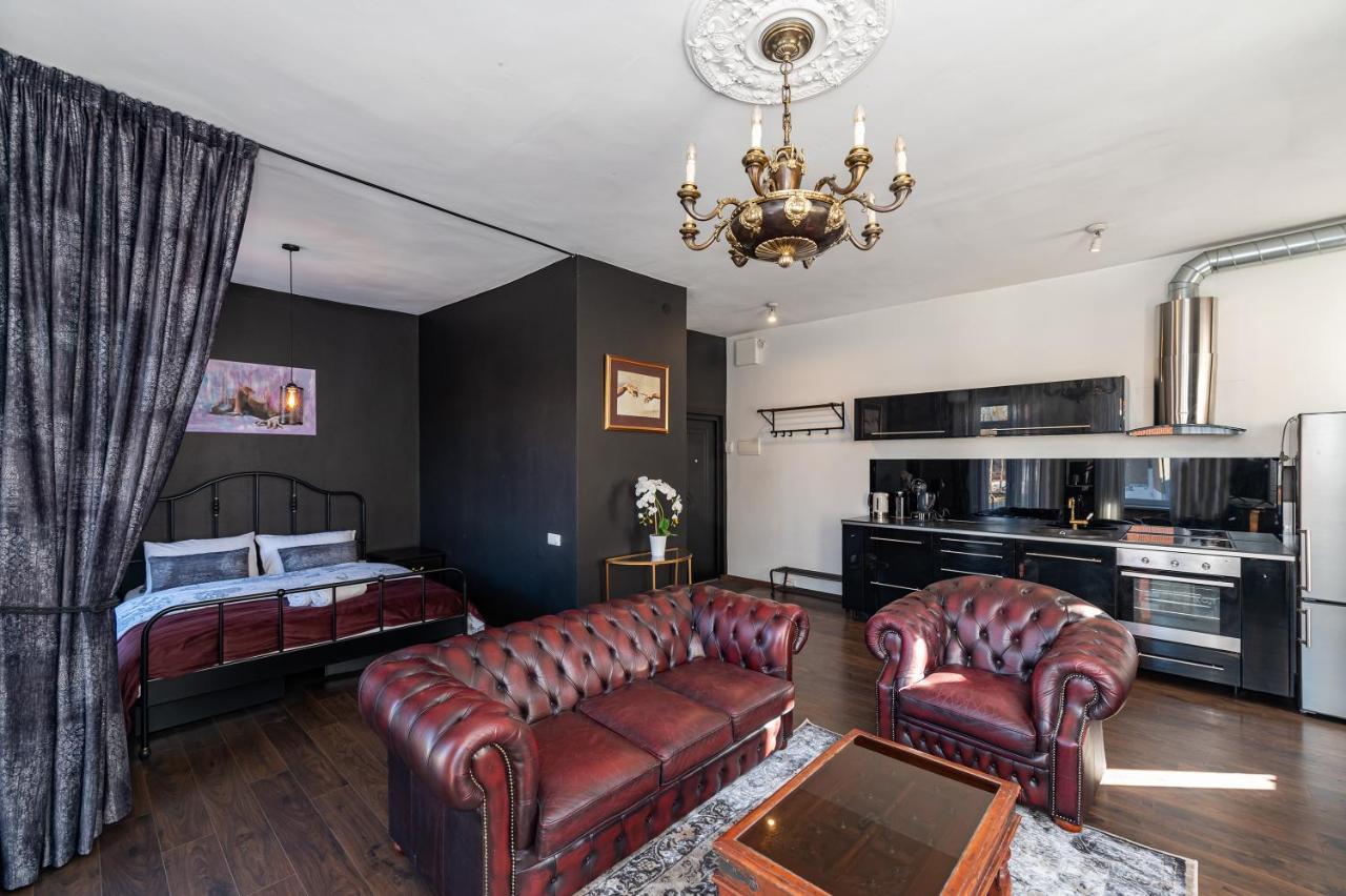 Retro Studio Old Town Apartment By Hostlovers Каунас Екстер'єр фото