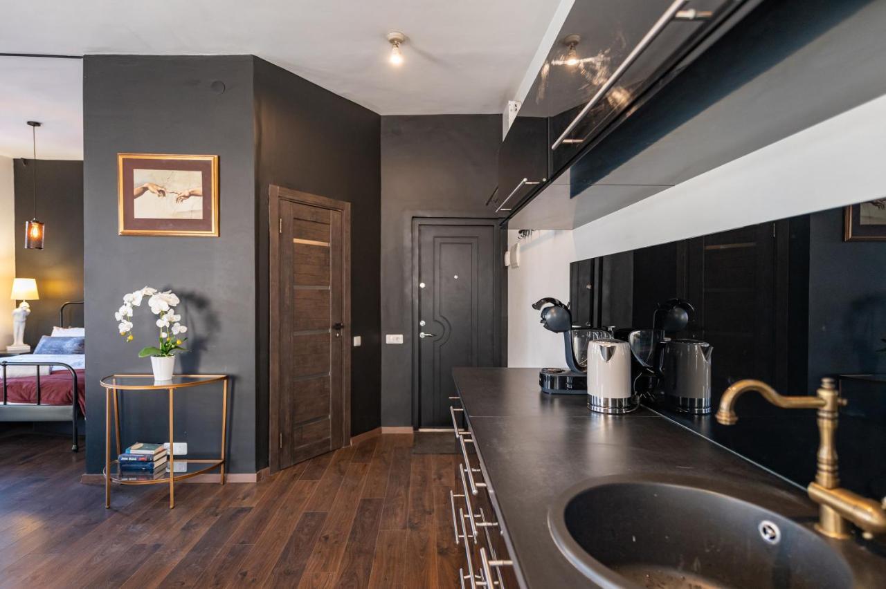 Retro Studio Old Town Apartment By Hostlovers Каунас Екстер'єр фото