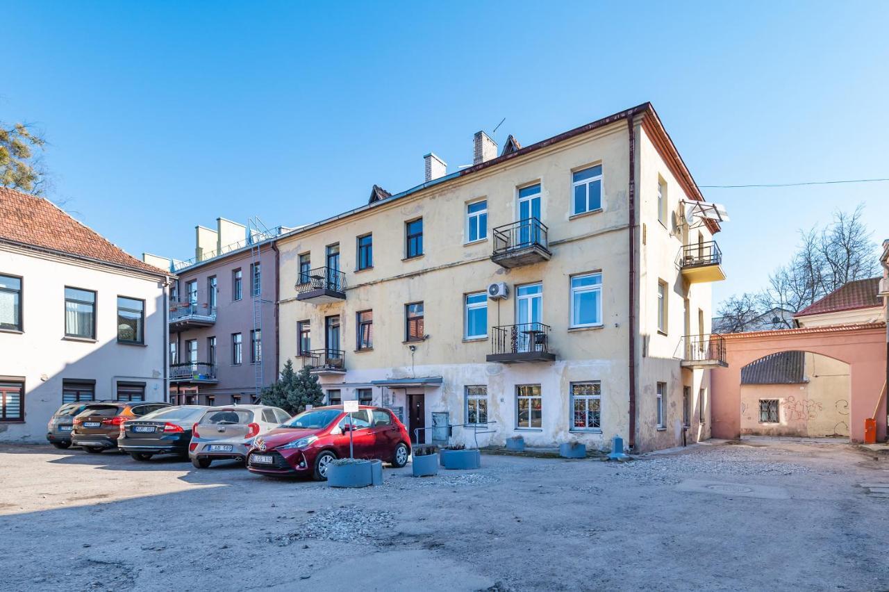 Retro Studio Old Town Apartment By Hostlovers Каунас Екстер'єр фото